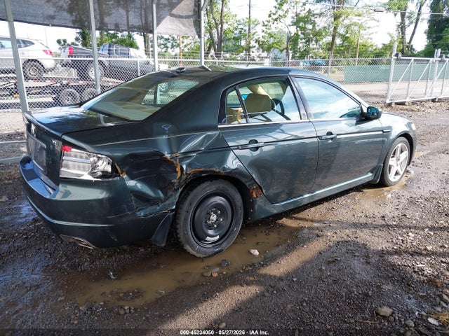 Продажа на аукционе авто 2005 Acura Tl, vin: 19UUA66235A043566, номер лота: 45234050