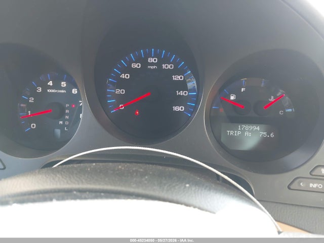 Продажа на аукционе авто 2005 Acura Tl, vin: 19UUA66235A043566, номер лота: 45234050
