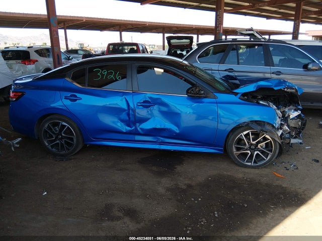 Nissan Sentra Sr Xtronic Cvt 2024 3N1AB8DV7RY334065 Image 13