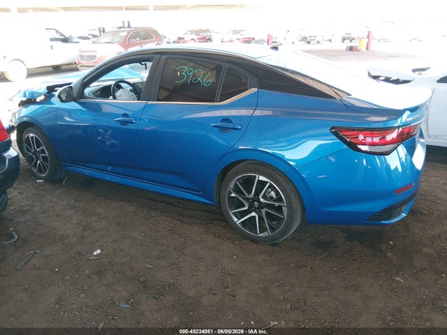 Nissan Sentra Sr Xtronic Cvt 2024 3N1AB8DV7RY334065 Image 14