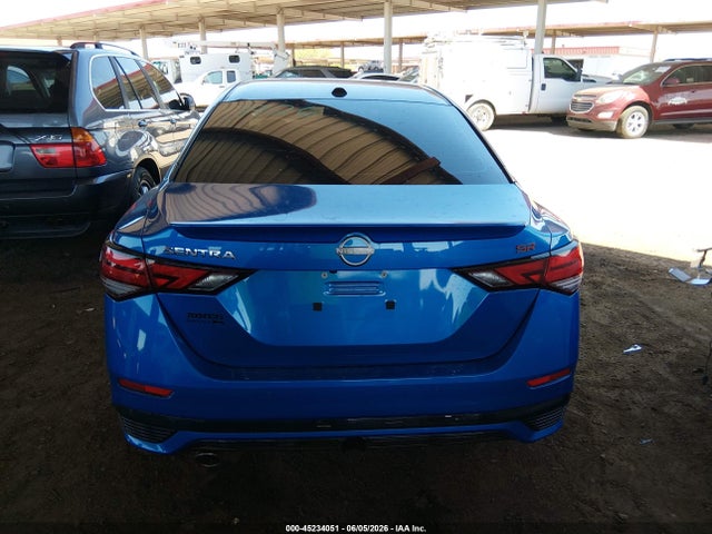 Nissan Sentra Sr Xtronic Cvt 2024 3N1AB8DV7RY334065 Image 16