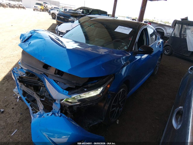 Nissan Sentra Sr Xtronic Cvt 2024 3N1AB8DV7RY334065 Image 2