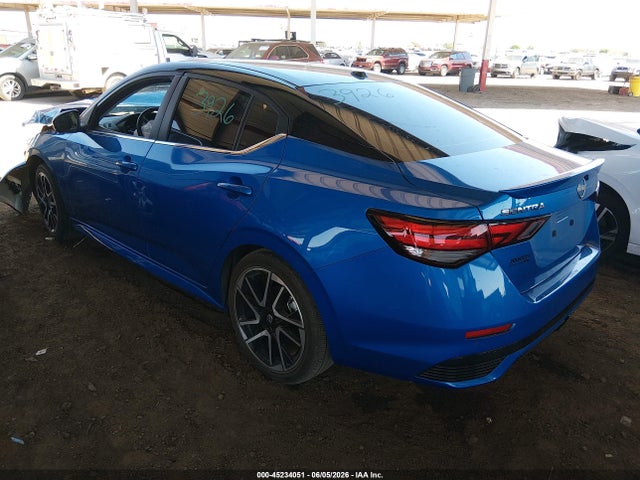 Nissan Sentra Sr Xtronic Cvt 2024 3N1AB8DV7RY334065 Image 3