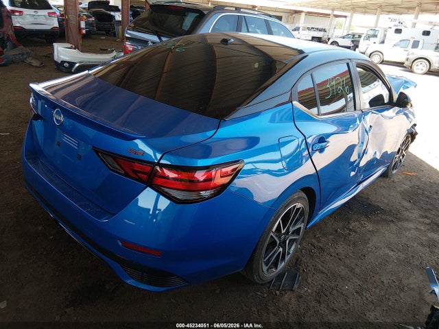 Nissan Sentra Sr Xtronic Cvt 2024 3N1AB8DV7RY334065 Image 4