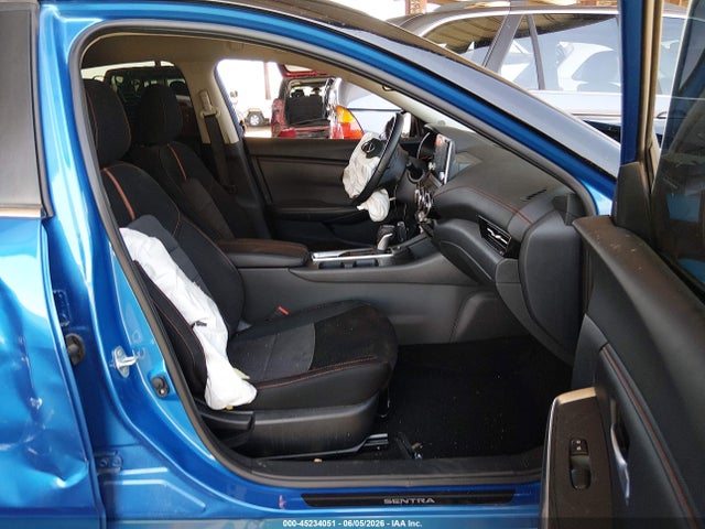 Nissan Sentra Sr Xtronic Cvt 2024 3N1AB8DV7RY334065 Image 5