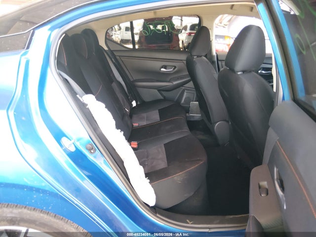 Nissan Sentra Sr Xtronic Cvt 2024 3N1AB8DV7RY334065 Image 8