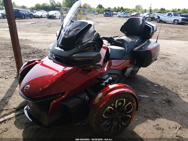 Can-Am Spyder Roadster Rt/rt Limited 2023 2BXNBDD26PV005312 Image 2