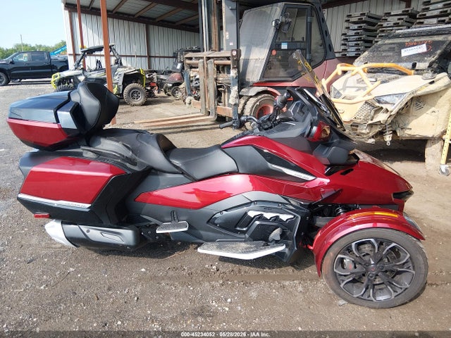 Can-Am Spyder Roadster Rt/rt Limited 2023 2BXNBDD26PV005312 Image 12