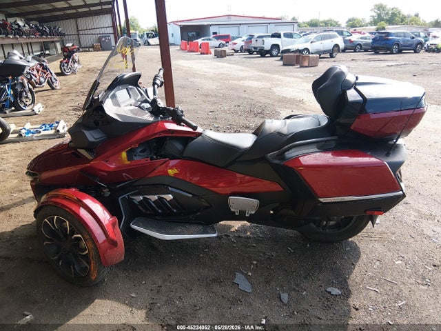 Can-Am Spyder Roadster Rt/rt Limited 2023 2BXNBDD26PV005312 Image 13