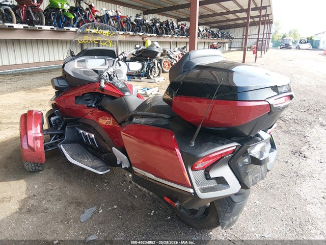 Can-Am Spyder Roadster Rt/rt Limited 2023 2BXNBDD26PV005312 Image 3