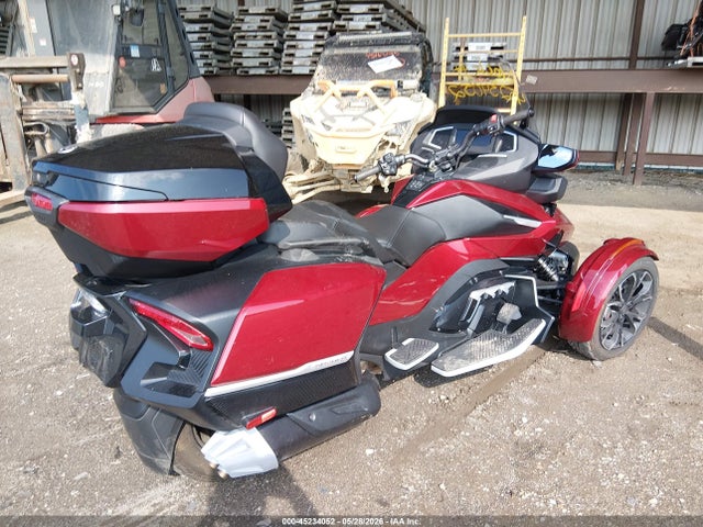 Can-Am Spyder Roadster Rt/rt Limited 2023 2BXNBDD26PV005312 Image 4