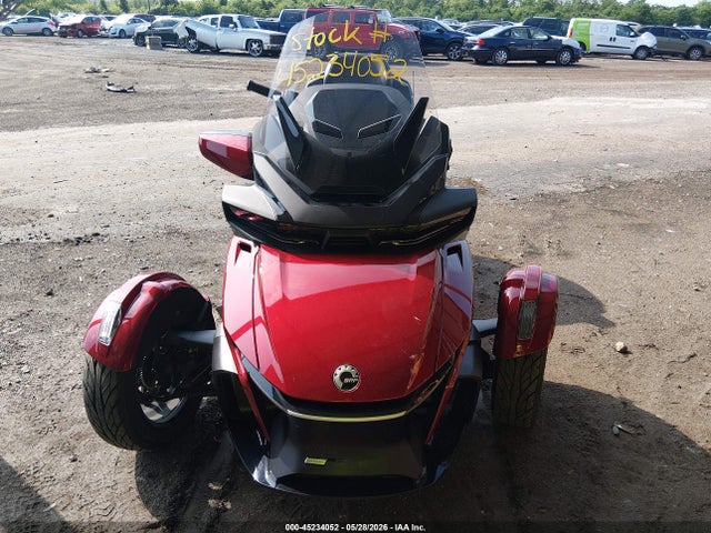 Can-Am Spyder Roadster Rt/rt Limited 2023 2BXNBDD26PV005312 Image 5