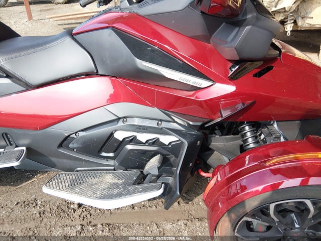 Can-Am Spyder Roadster Rt/rt Limited 2023 2BXNBDD26PV005312 Image 8