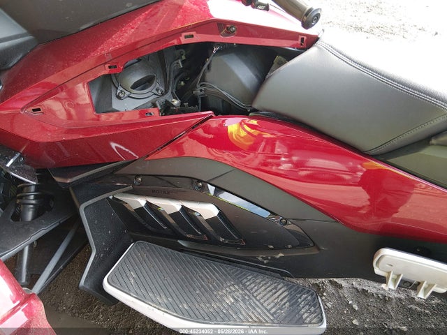 Can-Am Spyder Roadster Rt/rt Limited 2023 2BXNBDD26PV005312 Image 9