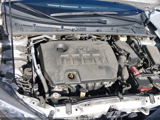 Toyota COROLLA LE 2017 5YFBURHE1HP695303 Image 10