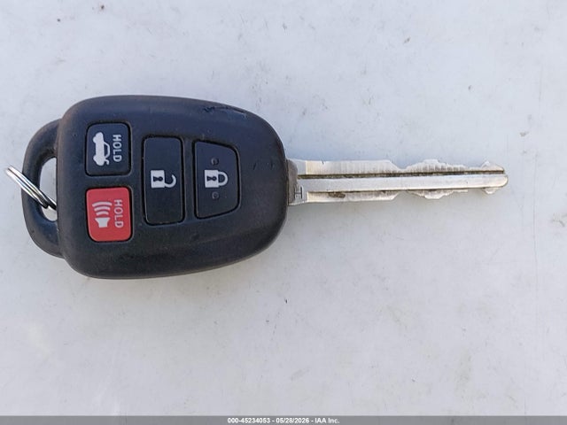 Toyota COROLLA LE 2017 5YFBURHE1HP695303 Image 11