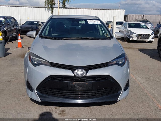 Toyota COROLLA LE 2017 5YFBURHE1HP695303 Image 13