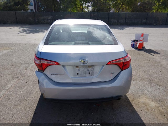 Toyota COROLLA LE 2017 5YFBURHE1HP695303 Image 17