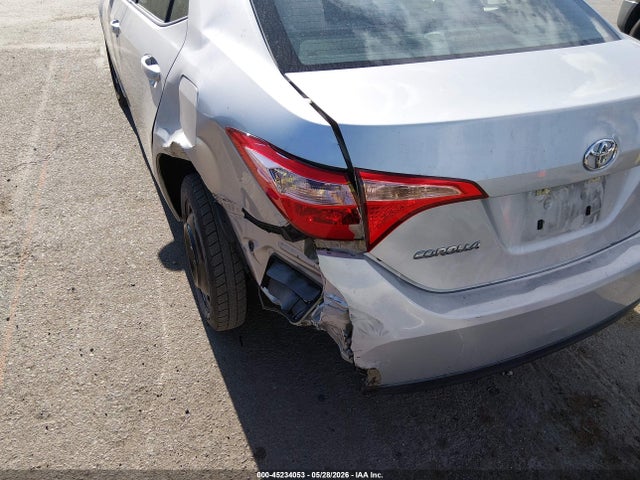 Toyota COROLLA LE 2017 5YFBURHE1HP695303 Image 18