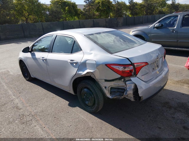 Toyota COROLLA LE 2017 5YFBURHE1HP695303 Image 3