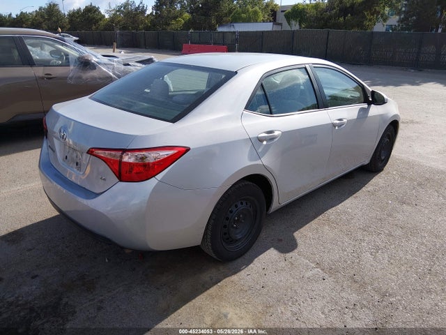 Toyota COROLLA LE 2017 5YFBURHE1HP695303 Image 4