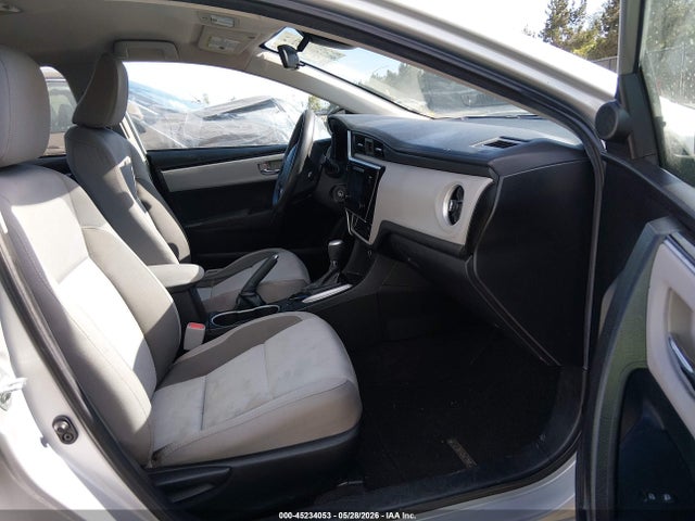 Toyota COROLLA LE 2017 5YFBURHE1HP695303 Image 5