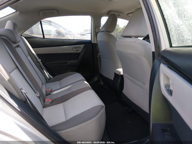 Toyota COROLLA LE 2017 5YFBURHE1HP695303 Image 8