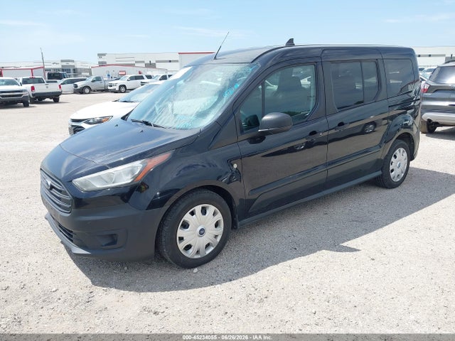 Ford Transit Connect 2020 NM0GE9E23L1478861 Image 2