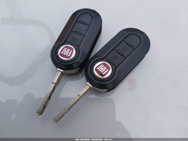 Aukcja sprzedaży 2012 Fiat 500 Sport, vin: 3C3CFFBR1CT103837, numer aukcji: 45234056