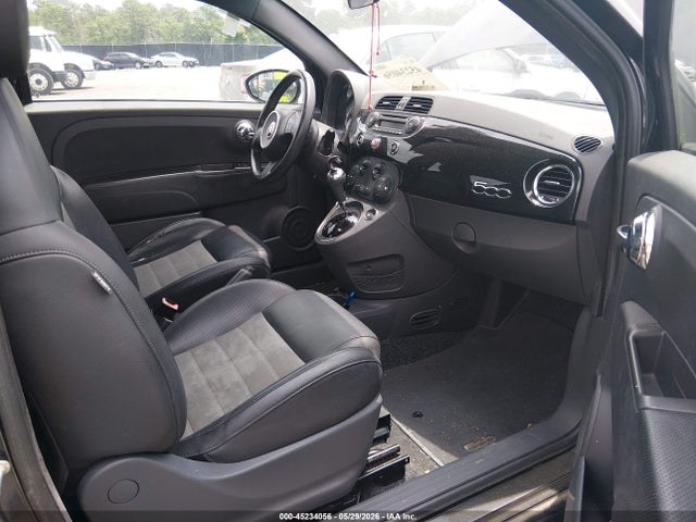 Aukcja sprzedaży 2012 Fiat 500 Sport, vin: 3C3CFFBR1CT103837, numer aukcji: 45234056