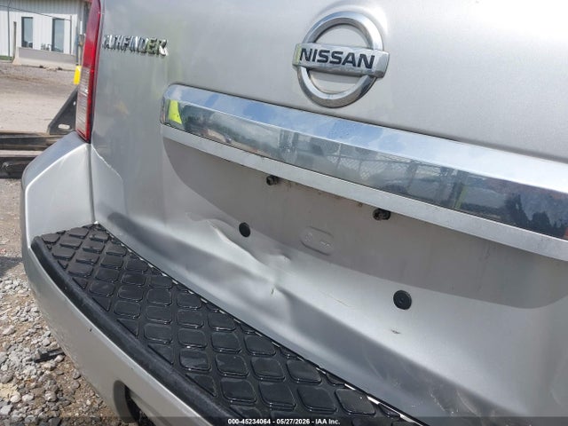 Продаж на аукціоні авто 2008 Nissan Pathfinder S, vin: 5N1AR18B68C639639, номер лоту: 45234064