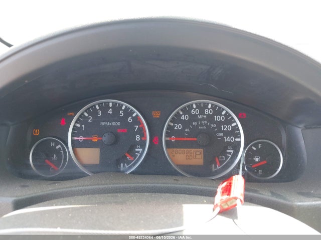 Продаж на аукціоні авто 2008 Nissan Pathfinder S, vin: 5N1AR18B68C639639, номер лоту: 45234064