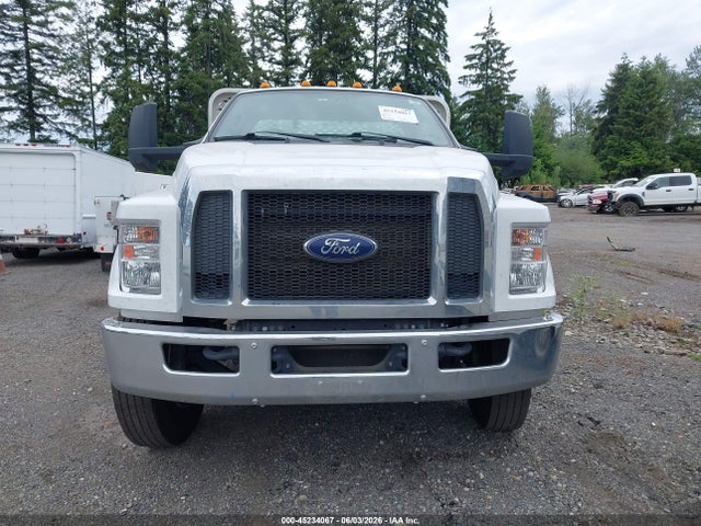 1FDNF6DE0KDF10059 Ford F-650 Diesel