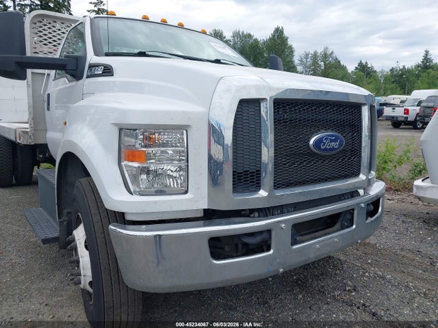 1FDNF6DE0KDF10059 Ford F-650 Diesel