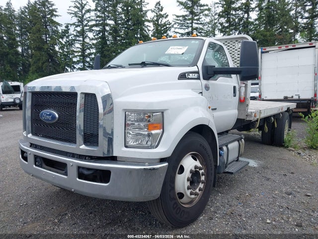 1FDNF6DE0KDF10059 Ford F-650 Diesel