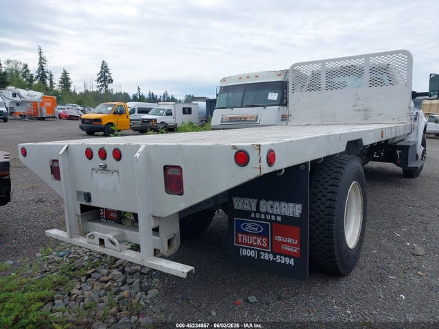 1FDNF6DE0KDF10059 Ford F-650 Diesel