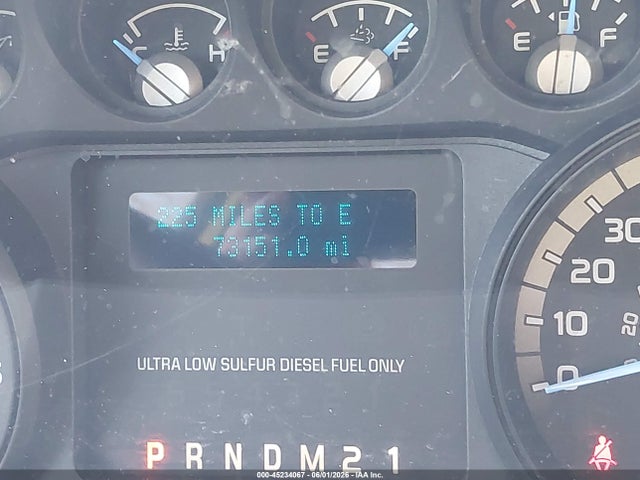 1FDNF6DE0KDF10059 Ford F-650 Diesel