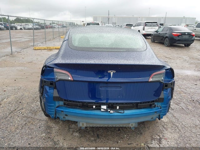 Продаж на аукціоні авто 2023 Tesla Model 3 Rear-wheel Drive, vin: 5YJ3E1EA0PF659374, номер лоту: 45234068