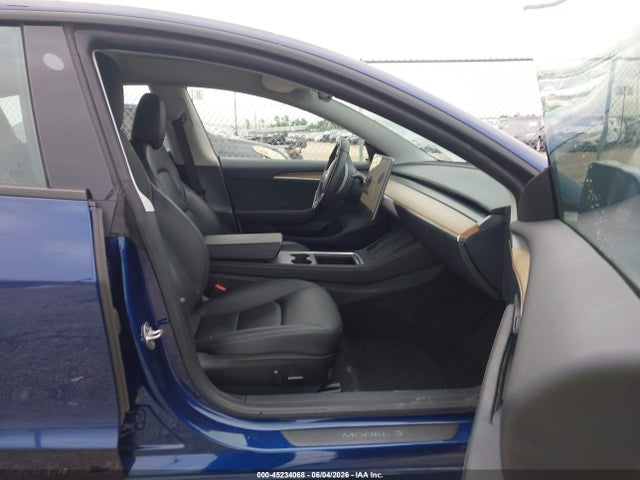 Продаж на аукціоні авто 2023 Tesla Model 3 Rear-wheel Drive, vin: 5YJ3E1EA0PF659374, номер лоту: 45234068