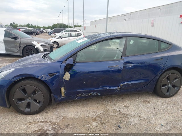 Продаж на аукціоні авто 2023 Tesla Model 3 Rear-wheel Drive, vin: 5YJ3E1EA0PF659374, номер лоту: 45234068