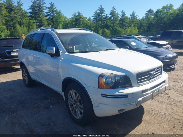 45234070 :رقم المزاد ، YV4952CZXD1671588 vin ، 2013 Volvo Xc90 3.2 Platinum مزاد بيع