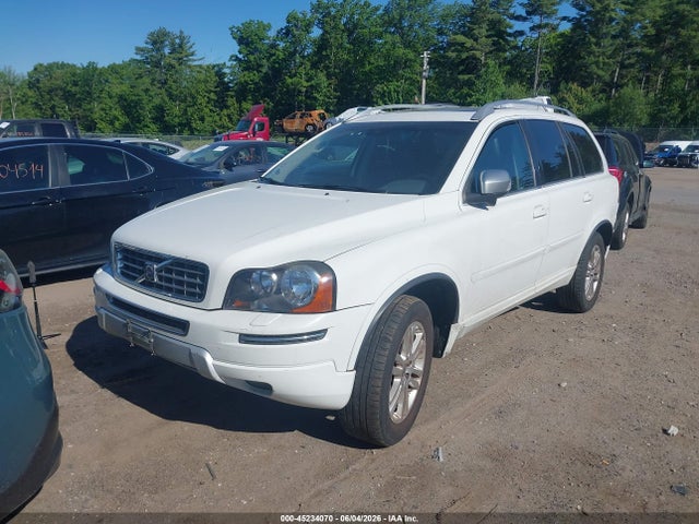 Продаж на аукціоні авто 2013 Volvo Xc90 3.2 Platinum, vin: YV4952CZXD1671588, номер лоту: 45234070