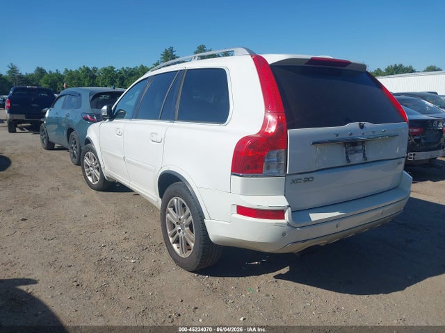 Продаж на аукціоні авто 2013 Volvo Xc90 3.2 Platinum, vin: YV4952CZXD1671588, номер лоту: 45234070