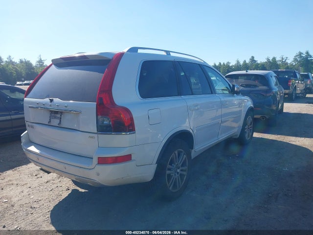 Продаж на аукціоні авто 2013 Volvo Xc90 3.2 Platinum, vin: YV4952CZXD1671588, номер лоту: 45234070