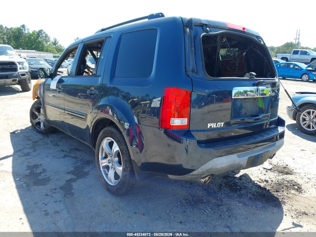 Продаж на аукціоні авто 2012 Honda Pilot Ex-l, vin: 5FNYF3H63CB004433, номер лоту: 45234072