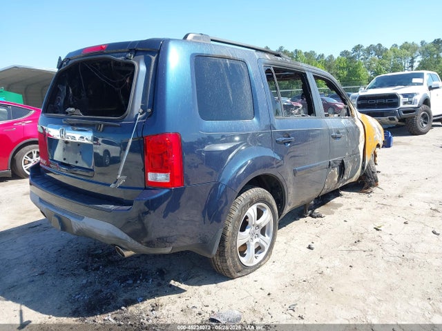 Продаж на аукціоні авто 2012 Honda Pilot Ex-l, vin: 5FNYF3H63CB004433, номер лоту: 45234072