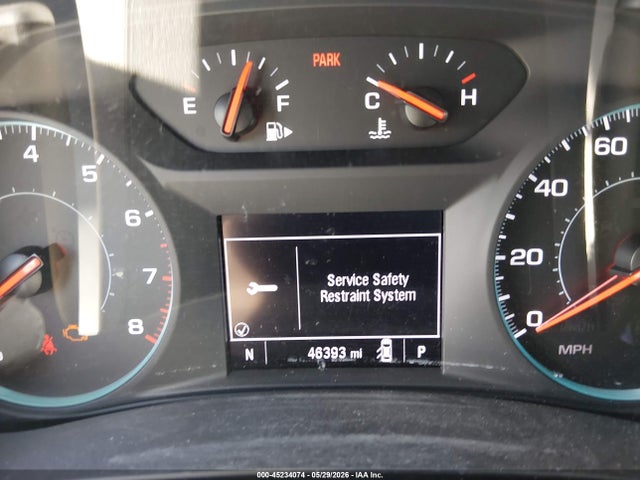 1G1ZD5ST8NF198050 Chevrolet Malibu Fwd Lt