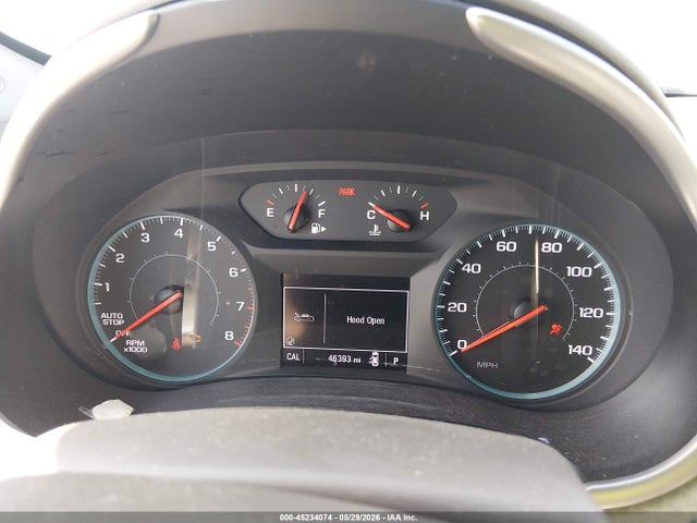 1G1ZD5ST8NF198050 Chevrolet Malibu Fwd Lt