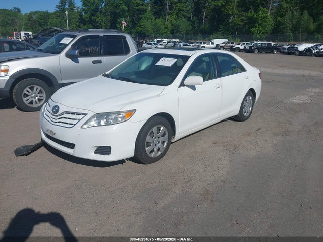 Продажа на аукционе авто 2010 Toyota Camry Le, vin: 4T4BF3EK5AR071497, номер лота: 45234075