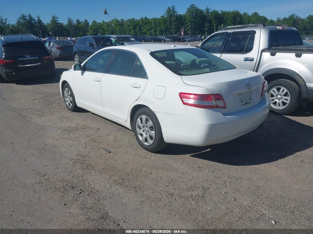 Продажа на аукционе авто 2010 Toyota Camry Le, vin: 4T4BF3EK5AR071497, номер лота: 45234075